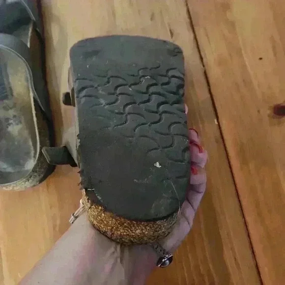Birkenstock size 39 womens size 8-8.5 - Picture 7 of 9